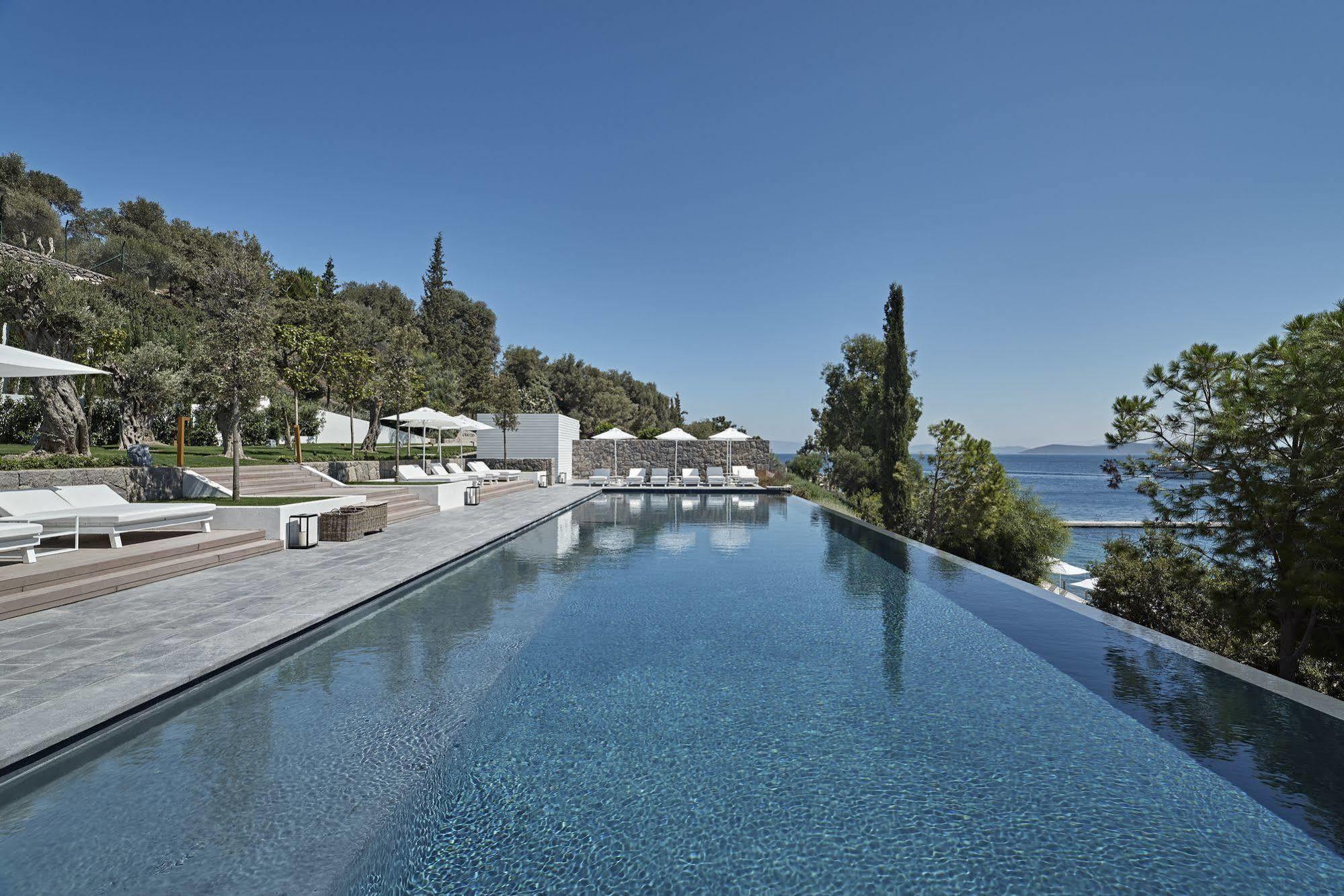 Il Riccio Beach House Golturkbuku Exterior photo