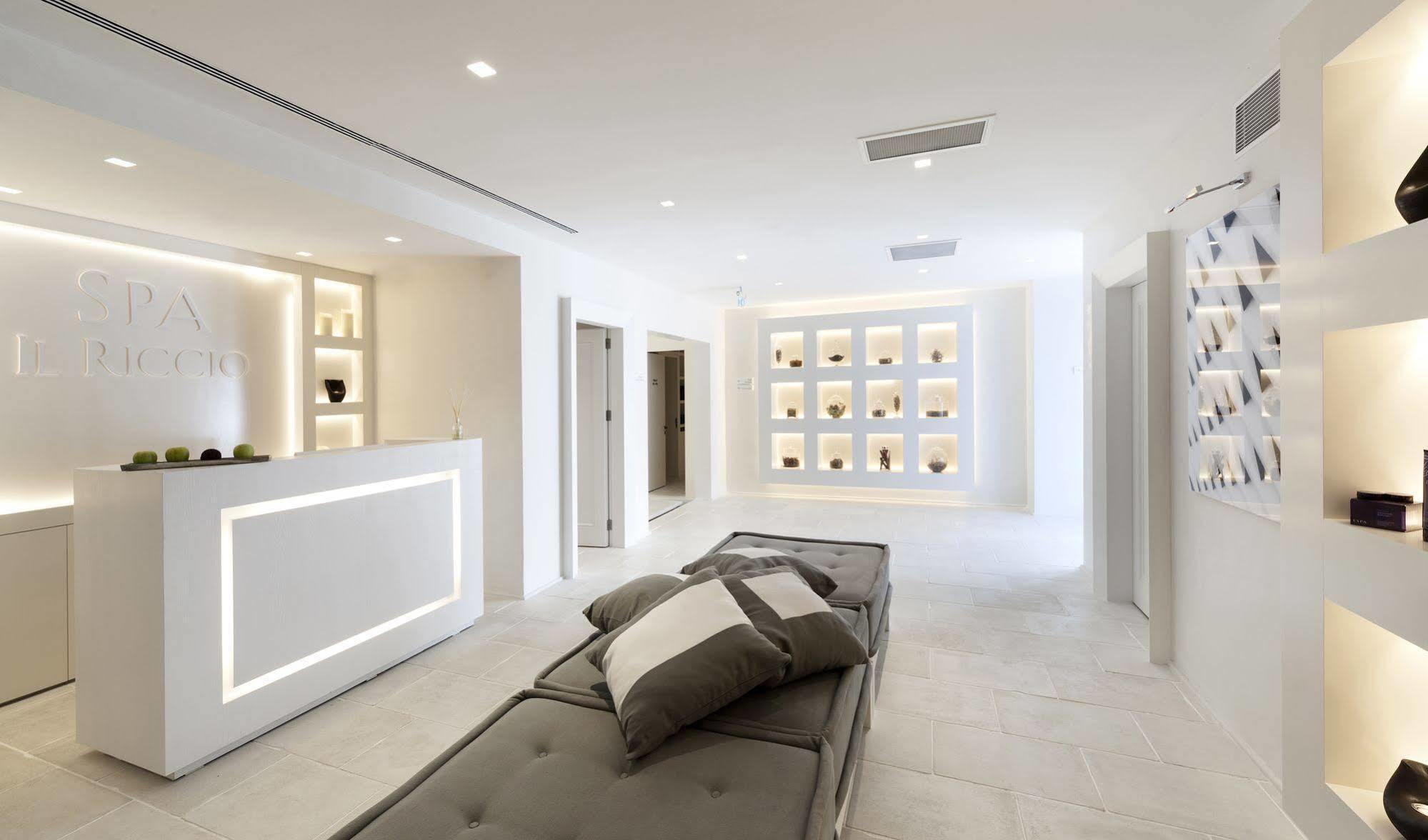 Il Riccio Beach House Golturkbuku Exterior photo
