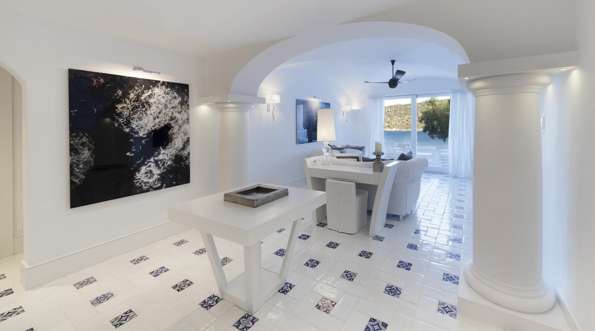 Il Riccio Beach House Golturkbuku Exterior photo